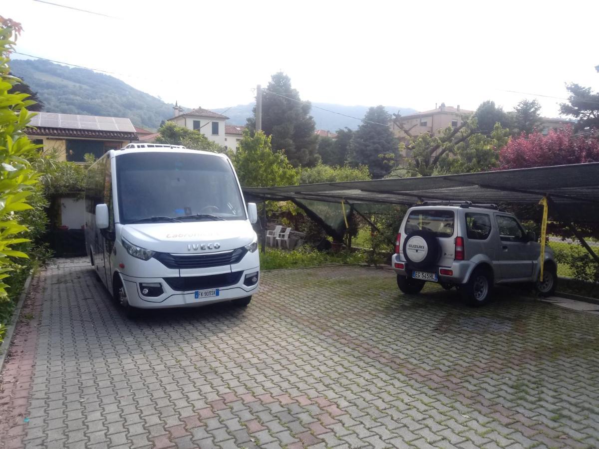 La Residence Da Caterina Vittorio Veneto Εξωτερικό φωτογραφία