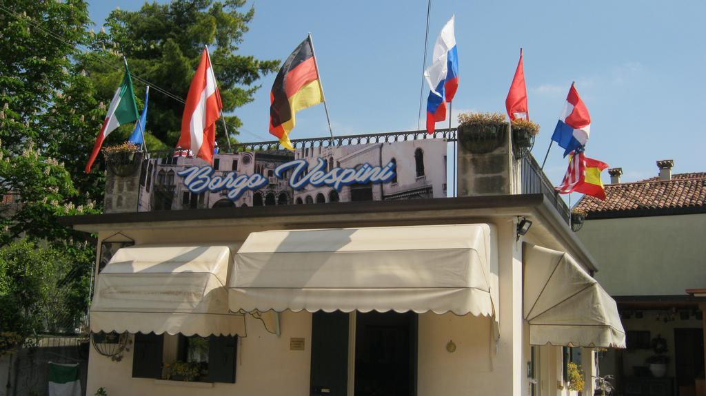 La Residence Da Caterina Vittorio Veneto Εξωτερικό φωτογραφία