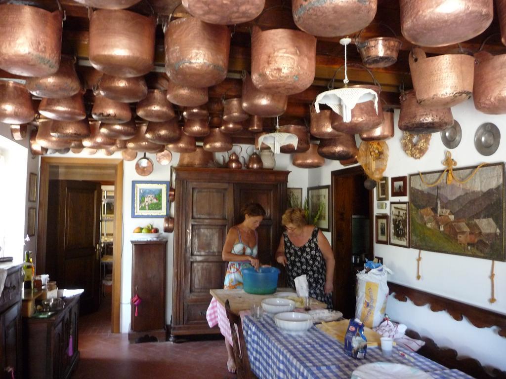 La Residence Da Caterina Vittorio Veneto Εξωτερικό φωτογραφία
