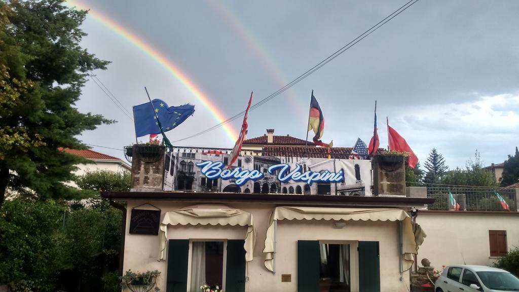 La Residence Da Caterina Vittorio Veneto Εξωτερικό φωτογραφία