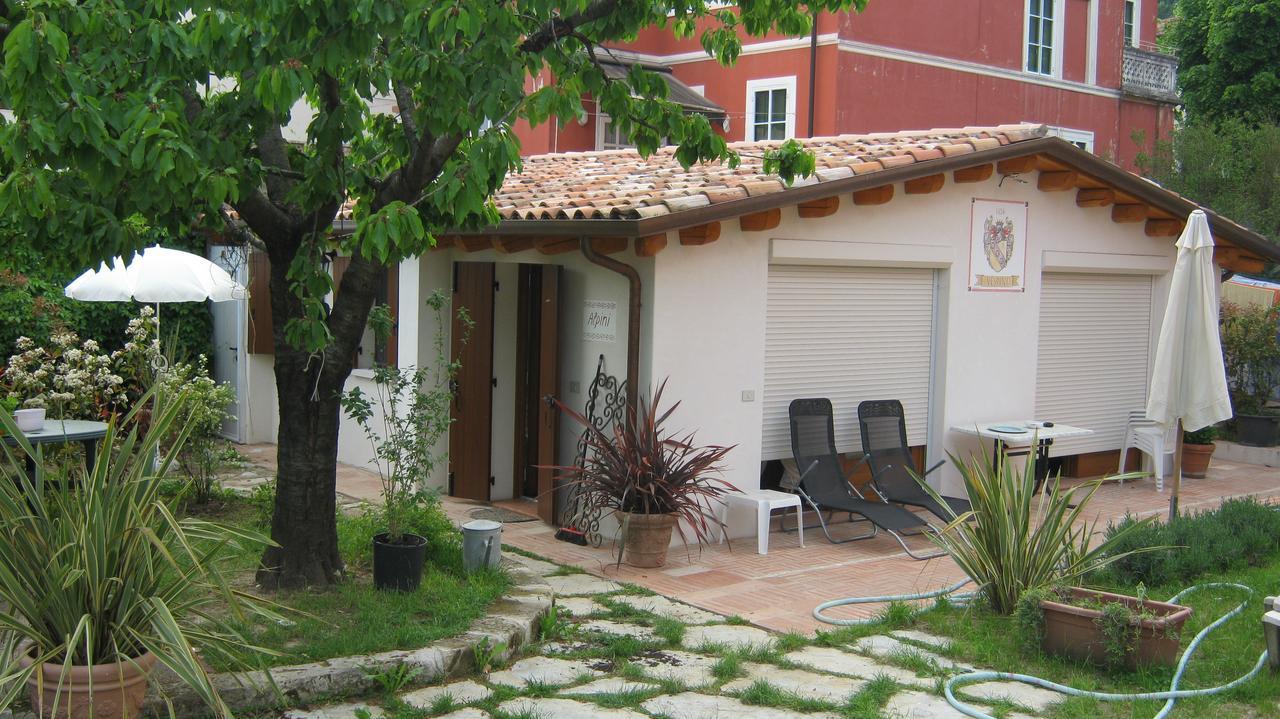 La Residence Da Caterina Vittorio Veneto Εξωτερικό φωτογραφία